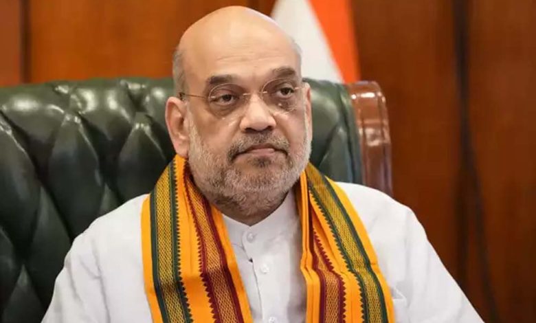 केन्द्रीय मंत्री अमित शाह के मुख्य आतिथ्य में होगा राज्य