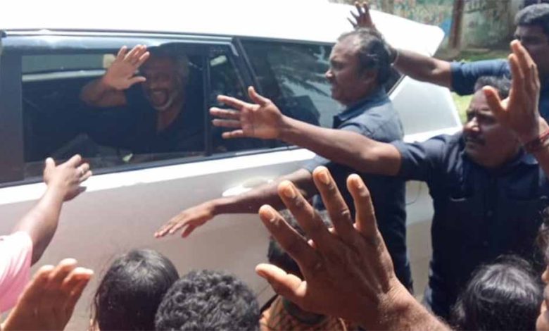 केरल में जेलर 2 की शूटिंग शुरू फैंस ने किया