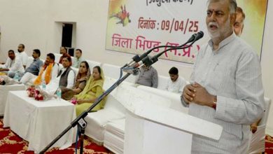 केवल निर्माण कराना पंचायत का कार्य नहीं हमें लोगों की