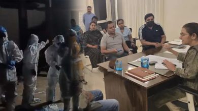 कोरिया जिले में बर्ड फ्लू की पुष्टि 9998 चूजों 2487