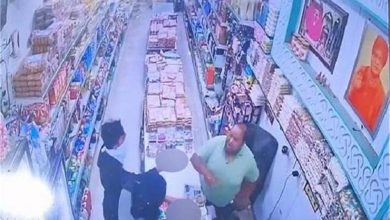 खन्ना के मलेरकोटला रोड पर दो नकाबपोश लुटेरों ने पिस्तौल