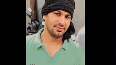 खालसा कॉलेज के पास एक दर्दनाक हादसे में मोटरसाइकिल सवार