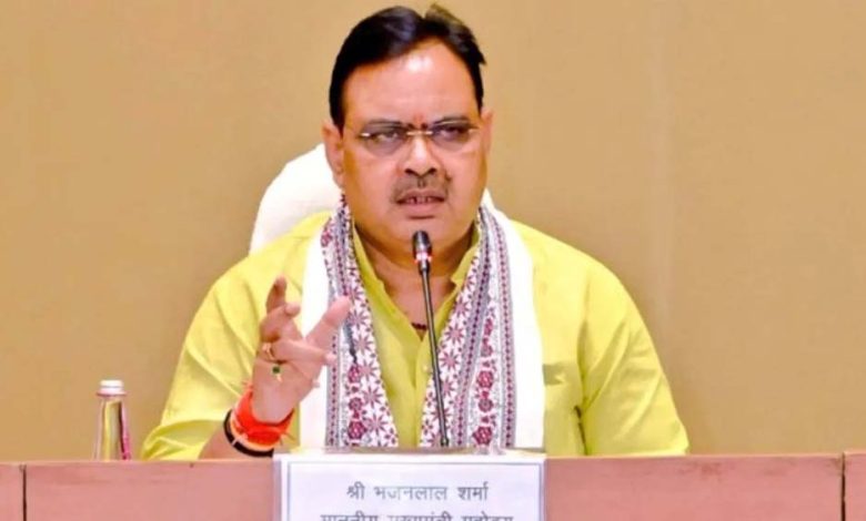 गर्मी में जनता को पानी के लिए परेशान होना पड़ा, तो जिम्मेदारों की खैर नहीं : मुख्यमंत्री शर्मा 1 गर्मी में जनता को पानी के लिए परेशान होना पड़ा