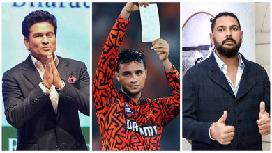 गुरु युवराज से लेकर तेंदुलकर तक ने शतकवीर अभिषेक को