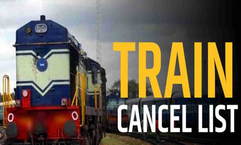 गोरखपुर खंड में नॉन इंटरलॉकिंग कार्य के चलते पुणे-गोरखपुर-पुणे एक्सप्रेस ट्रेन निरस्त 1 गोरखपुर खंड में नॉन इंटरलॉकिंग कार्य के चलते पुणे गोरखपुर पुणे एक्सप्रेस