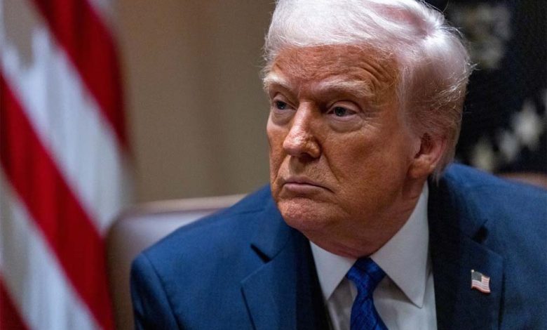 ग्लोबल मार्केट में उथल पुथल के बीच डोनाल्ड ट्रंप ने सोशल