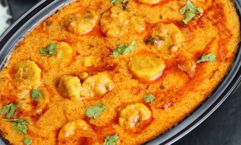 घर पर बनाएं राजस्थानी गट्टे की सब्जी