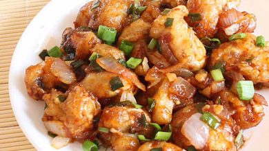 चाइनीज फूड के शौकीन घर पर बनाएं मशरूम मंचूरियन