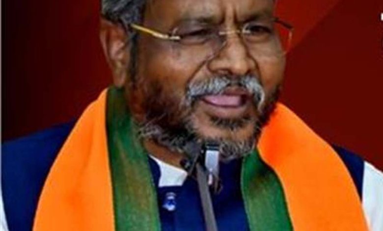 चारा घोटाला के तर्ज पर झारखंड में पेयजल स्वच्छता घोटाला का मामला उजागर हुआ : बाबूलाल मरांडी 1 चारा घोटाला के तर्ज पर झारखंड में पेयजल स्वच्छता घोटाला