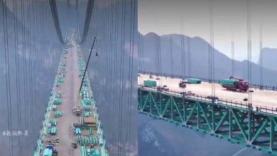 चीन अपने इंजीनियरिंग मार्वल के एक और नमूने को जल्द