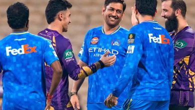 चेन्नई सुपर किंग्स वर्सेस कोलकाता नाइट राइडर्स आज भिड़ेगी कौन