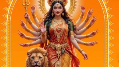 चैत्र नवरात्र की चतुर्थी तिथि पर चौथे दिन आयुष्मान योग