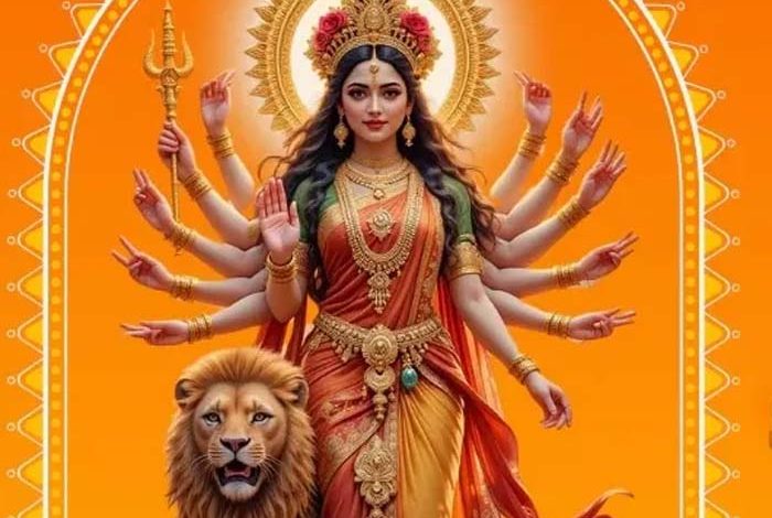 चैत्र नवरात्र की चतुर्थी तिथि पर चौथे दिन 'आयुष्मान' योग समेत बन रहे हैं 6 अद्भुत संयोग 1 चैत्र नवरात्र की चतुर्थी तिथि पर चौथे दिन आयुष्मान योग