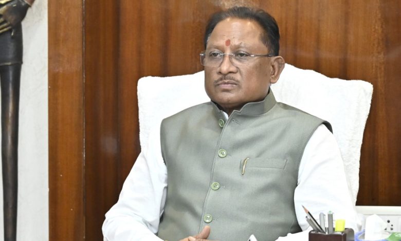 छत्तीसगढ़ में मोदी की एक और गारंटी हुई पूरी मुख्यमंत्री