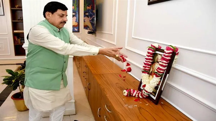 छत्रपति शिवाजी महाराज ने धर्म,राष्ट्रीयता, न्याय और जनकल्याण के आधार पर की सुशासन की स्थापना : मुख्यमंत्री डॉ. यादव 1 छत्रपति शिवाजी महाराज ने धर्मराष्ट्रीयता न्याय और जनकल्याण के आधार