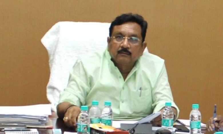 जनजातीय कार्य मंत्री कुंवर विजय शाह की अध्यक्षता में हुई