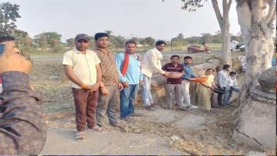 जल गंगा संवर्धन अभियान से जल संरक्षण को मिल रहा