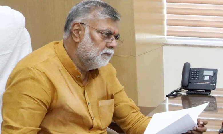 जल संरक्षण एवं संवर्धन के लिए ‘आर्ट ऑफ लिविंग और