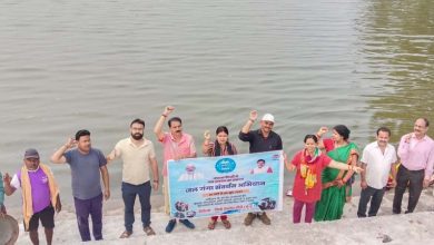 जल संरक्षण के लिए बढ़ रही है जन सहभागिता कुओं