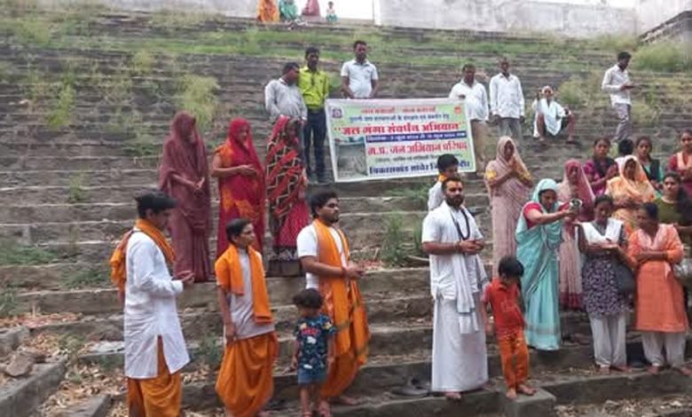 जल संरचनाओं के संरक्षण और भविष्य की जल आवश्यकताओं की पूर्ति के लिये सशक्त कदम 1 जल संरचनाओं के संरक्षण और भविष्य की जल आवश्यकताओं की