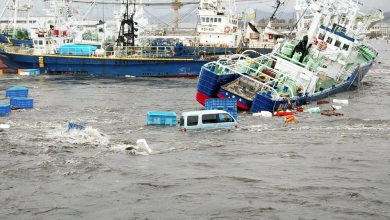 जापान में इस साल जुलाई में महाविनाश 2011 की सुनामी