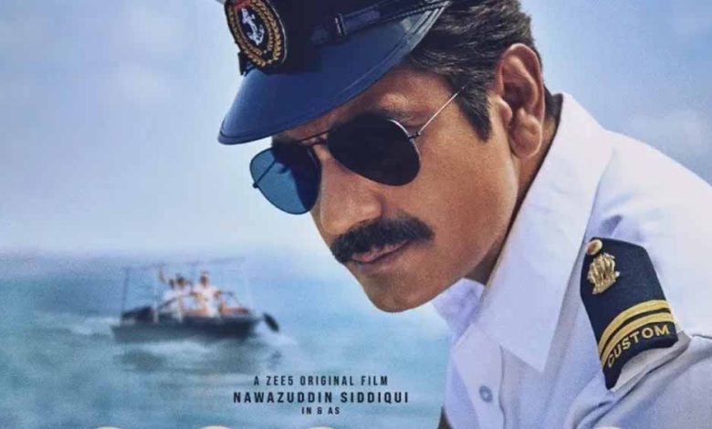 जी5 ने नवाजुद्दीन सिद्दीकी के साथ फिल्म कोस्टाओ की घोषणा
