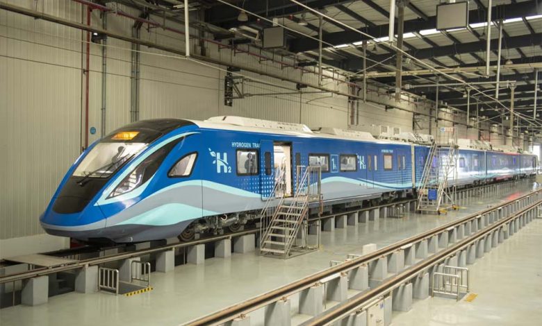 जींद में देश का पहला हाइड्रोजन गैस प्लांट बनकर तैयार, हाइड्रोजन ट्रेन जल्द ही जींद से दौड़ेगी 1 जींद में देश का पहला हाइड्रोजन गैस प्लांट बनकर तैयार