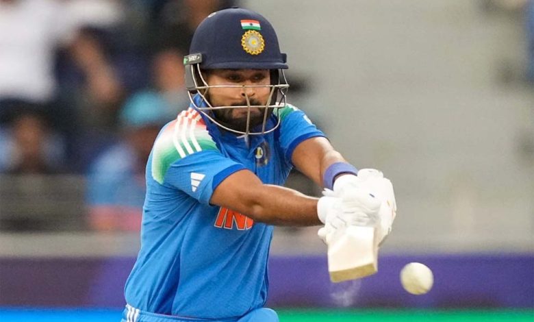 जैकब डफी और रचिन रविंद्र को पछाड़ श्रेयस अय्यर बने