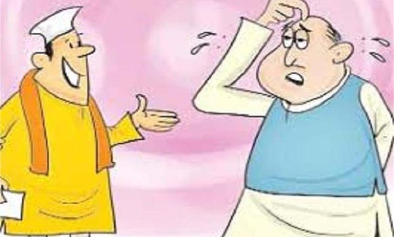 जोन ए का एक विवादित क्लर्क नगर निगम के उच्चाधिकारियों के