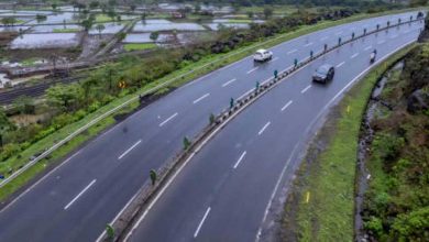झांसी खजुराहो फोरलेन और कानपुर सागर सिक्सलेन अब चंद्रपुरा में एक दूसरे से