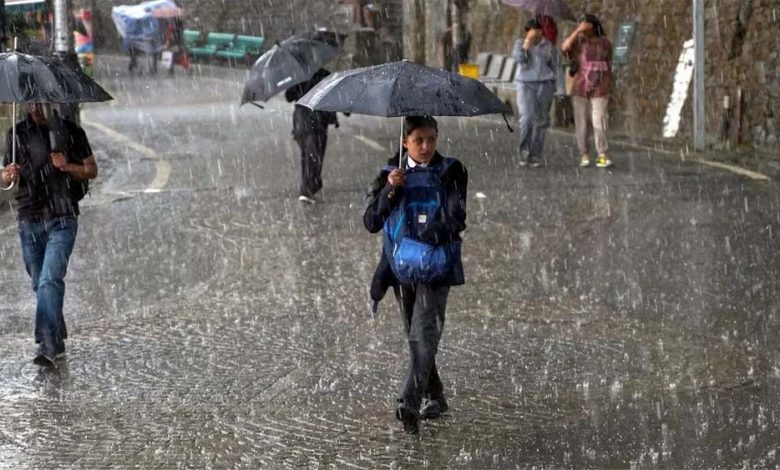 झारखंड में भीषण गर्मी झेल रहे लोगों को मिलेगी राहत, राज्य में अगले 2 दिनों तक बारिश, ओलावृष्टि की भी संभावना 1 झारखंड में भीषण गर्मी झेल रहे लोगों को मिलेगी राहत
