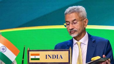 टैरिफ अटैक से निपटने पर एस जयशंकर ने कहा हमने