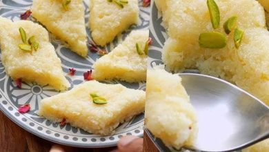 ट्राई करिए नारियल की बर्फी