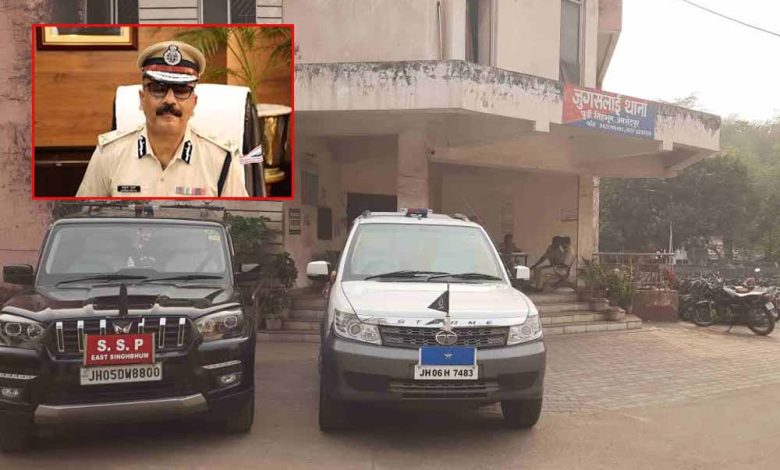 डीजीपी ने सैनिक की पिटाई पर 8 पुलिसकर्मियों को किया सस्पेंड 1 डीजीपी ने सैनिक की पिटाई पर 8 पुलिसकर्मियों को किया