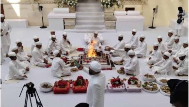 डॉ लक्ष्यराज सिंह मेवाड़ के गद्दी उत्सव का कार्यक्रम शुरू