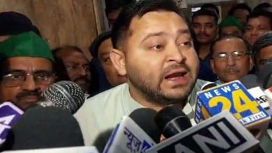 तेजस्वी यादव ने कहा बिहार में डबल इंजन की सरकार