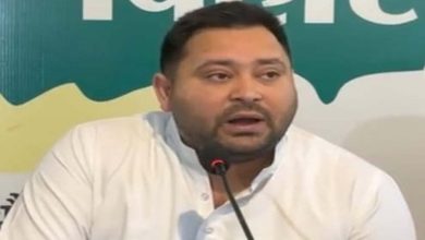 तेजस्वी यादव ने मुख्यमंत्री नीतीश कुमार और भाजपा पर साधा