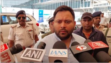 तेजस्वी यादव ने राज्य की कानून व्यवस्था को लेकर एक बार