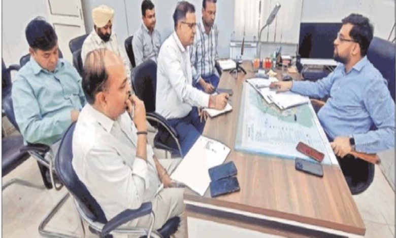 थर्मल पावर प्लांट की नई यूनिट के शुभारंभ पर 14 अप्रैल को पीएम मोदी का यमुनानगर में होगा आगमन 1 थर्मल पावर प्लांट की नई यूनिट के शुभारंभ पर 14