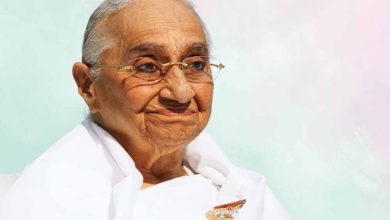 दादी रतनमोहिनी जी के निधन पर राज्यपाल की शोक संवेदना