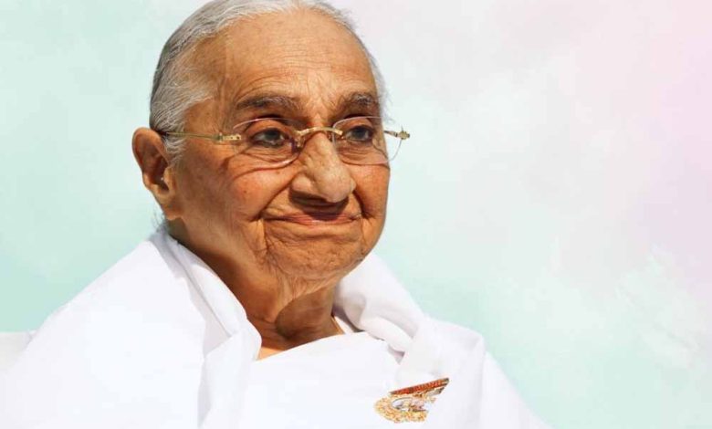 दादी रतनमोहिनी जी के निधन पर राज्यपाल की शोक संवेदना