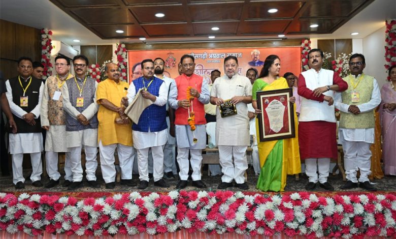 दान धर्म और परोपकार दाऊ अग्रवाल समाज के स्वभाव में