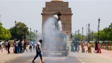 दिल्ली और 8 अन्य राज्यों में अगले कुछ दिनों तक