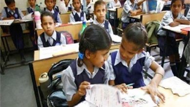 दिल्ली की पिछली आप सरकार ने शिक्षा पर अपने कुल