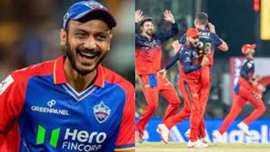 दिल्ली के कप्तान अक्षर पटेल ने जीता टॉस पहले गेंदबाजी