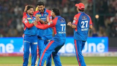 दिल्ली कैपिटल्स ने टॉस जीतकर पहले गेंदबाजी का फैसला किया