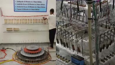 दिल्ली में म्यांमार की तरह भूकंप की भविष्यवाणी करने वाले