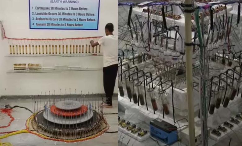 दिल्ली में म्यांमार की तरह भूकंप की भविष्यवाणी करने वाले