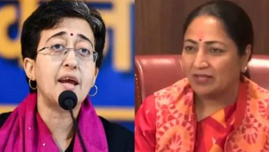 दिल्ली सरकार सीएम रेखा गुप्ता नहीं बल्कि उनके पति मनीष