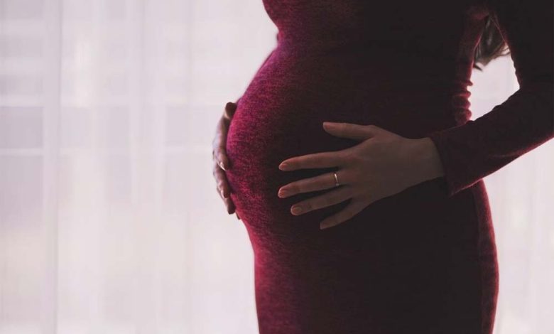 दिल्ली से एक चौंकाने वाला मामला सामने आया प्रेग्नेंट महिला